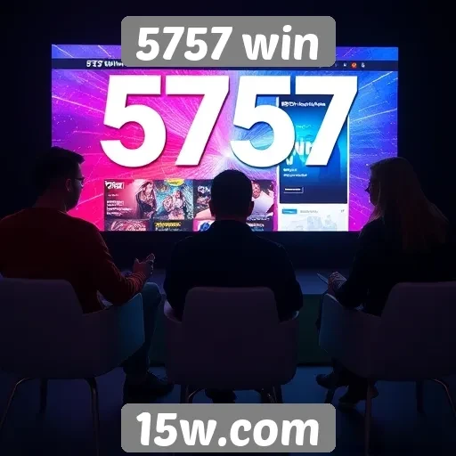Acessibilidade do site 5757 win é analisada por especialistas