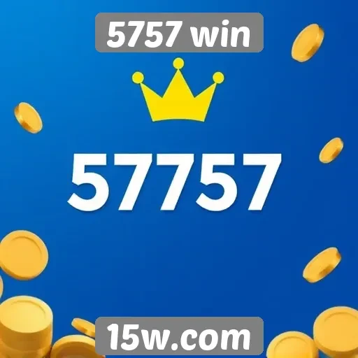 Como funcionam os pagamentos no 5757 win