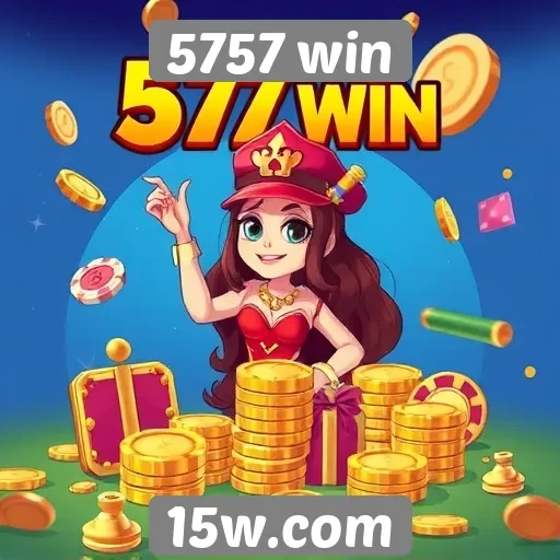Tendências de jogos online no 5757 win