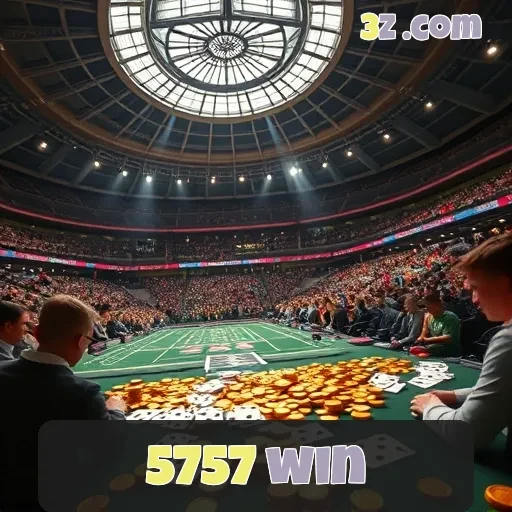 5757 win: O Futuro dos Jogos Online Está Aqui