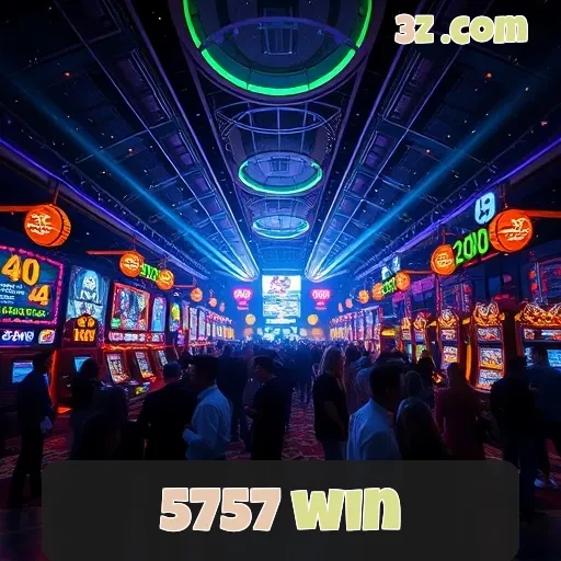 5757 win: Segurança e Confiabilidade Para Jogadores Brasileiros