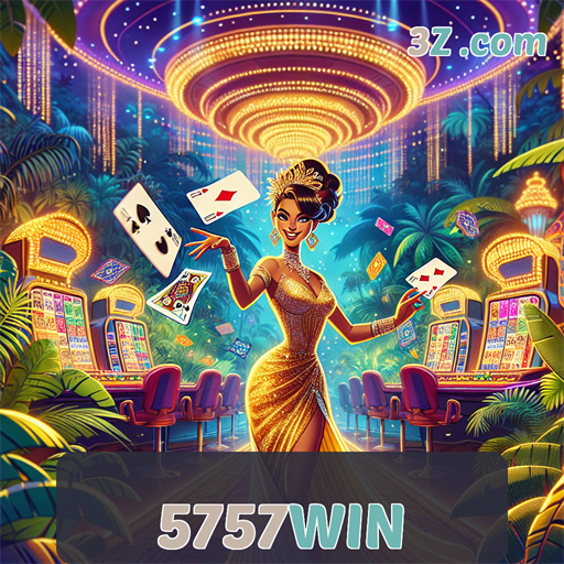 Slots Fantásticos: Uma Jornada pelo Mundo dos Jogos em 5757 Win