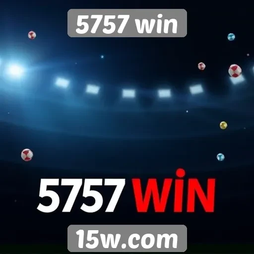 Apostas em esportes no 5757 win